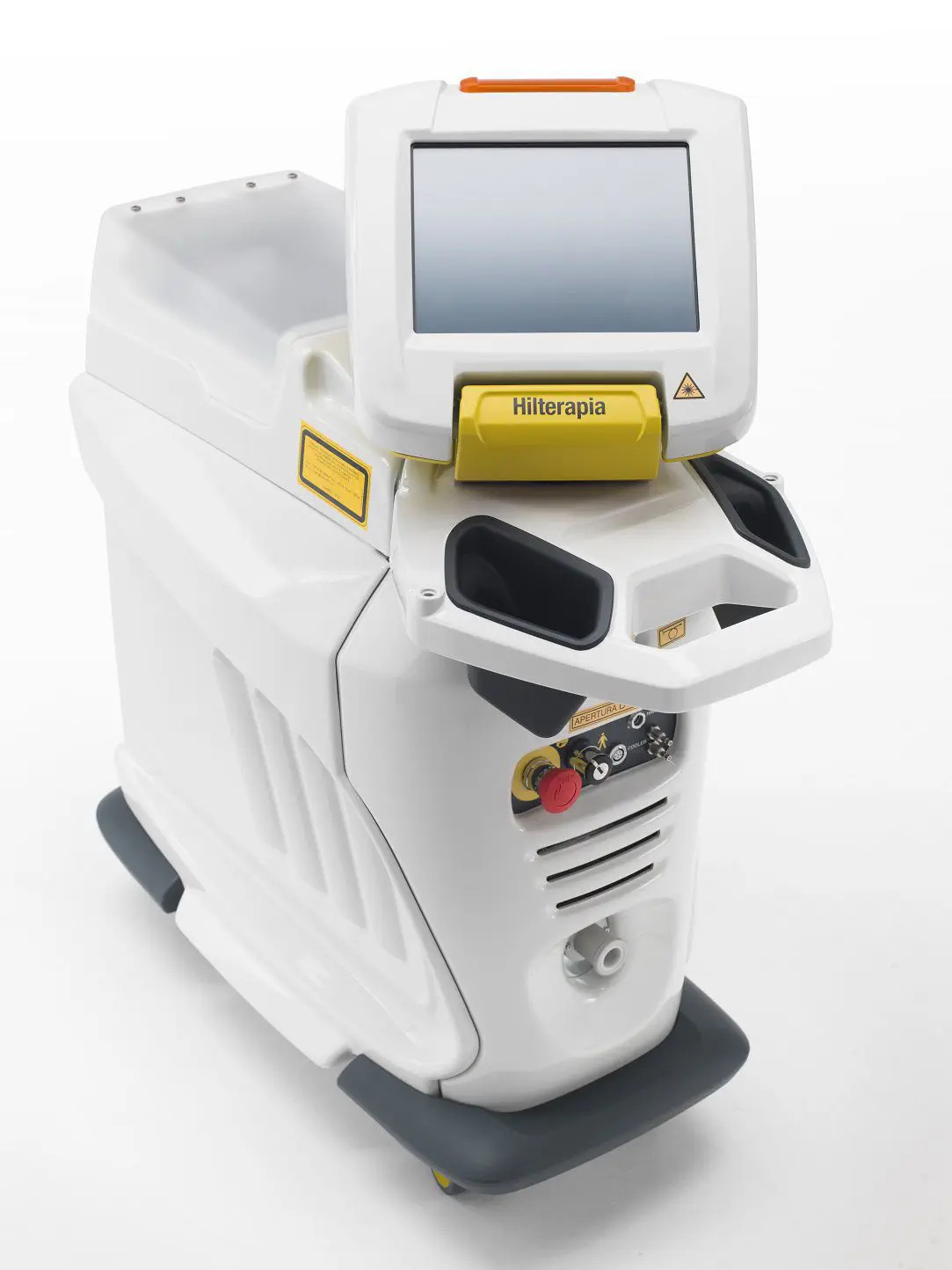 Изучение влияния Hilterapia® на температуру кожи и функцию нервов