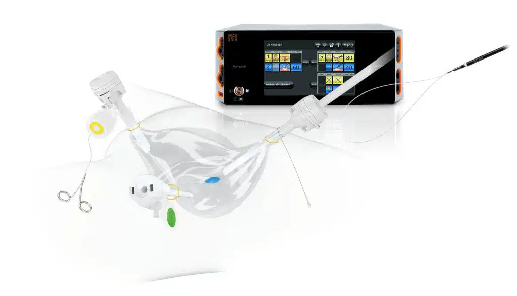 Новинка от BOWA MEDICAL: MetraBagpro - следующий уровень морцелляции в мешке